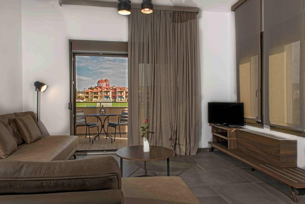 Corali luxury villas Ierissos Extérieur photo