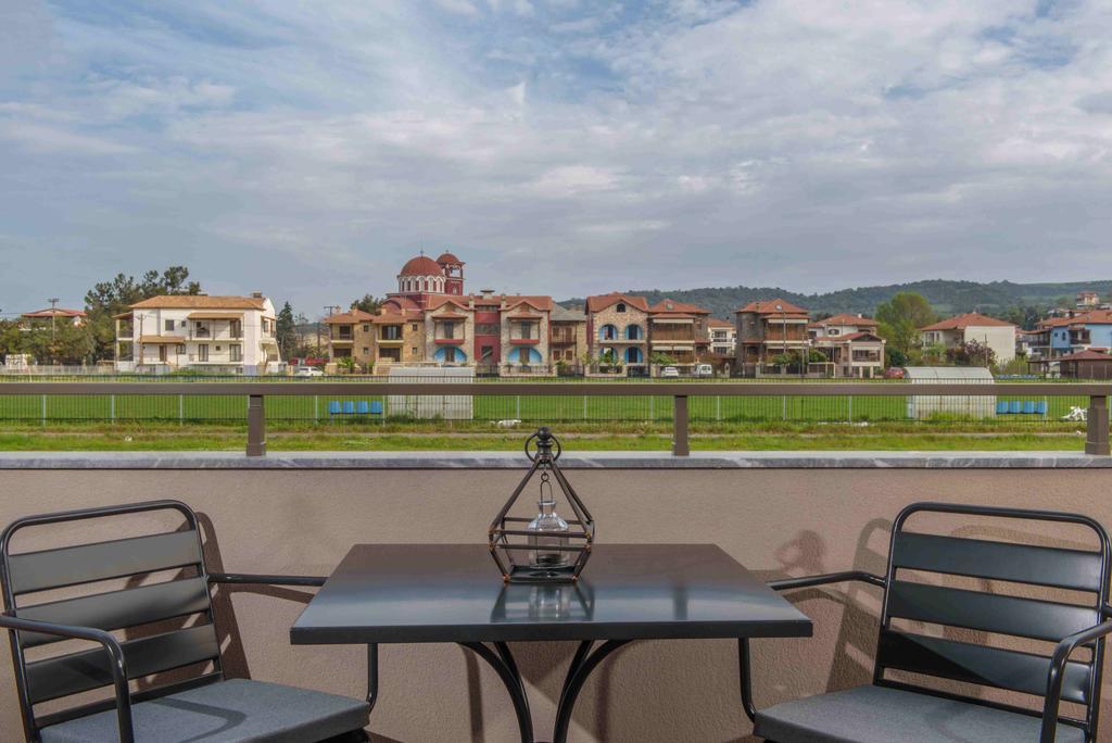 Corali luxury villas Ierissos Extérieur photo