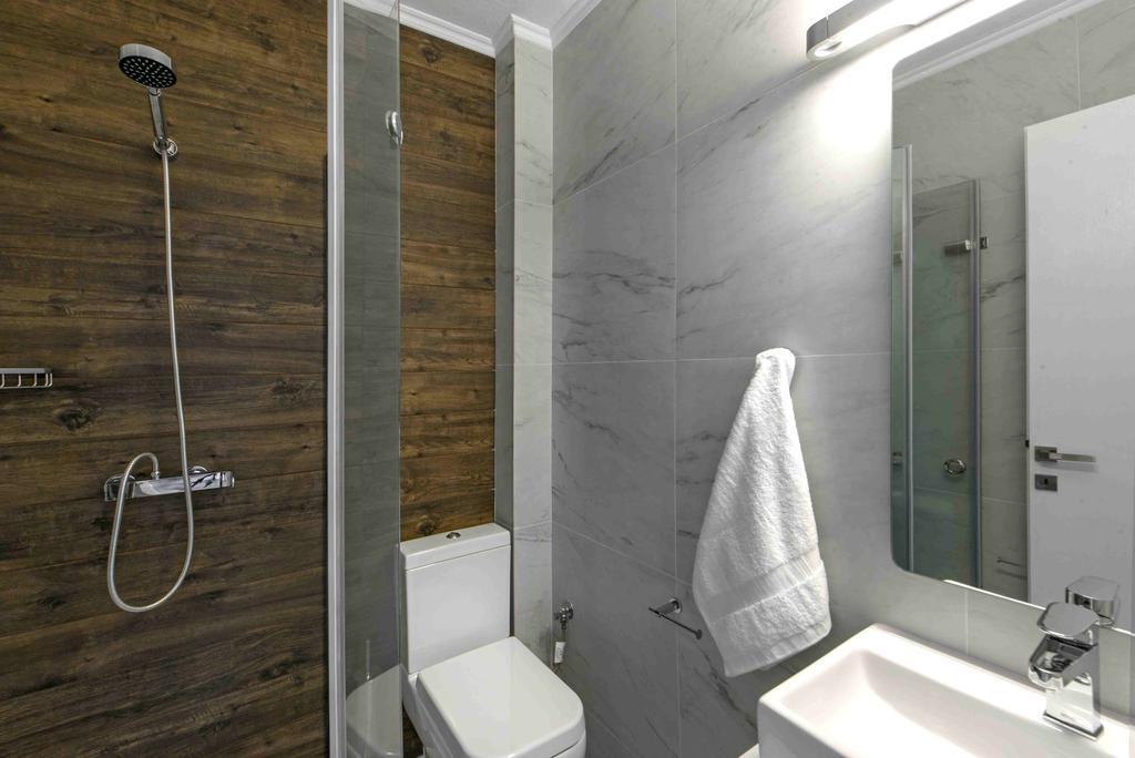 Corali luxury villas Ierissos Extérieur photo