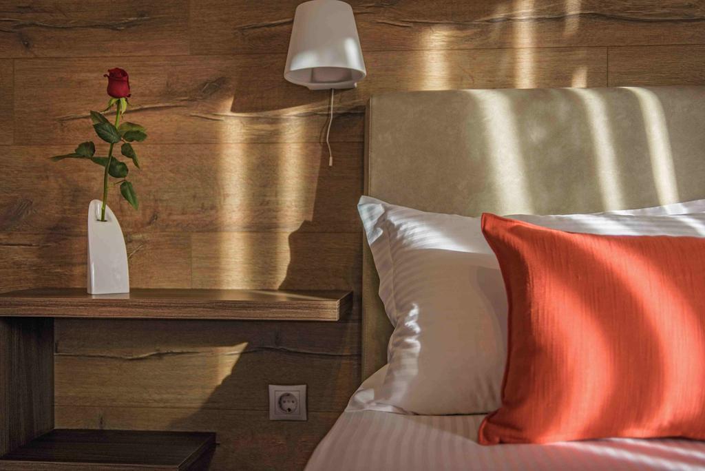 Corali luxury villas Ierissos Extérieur photo