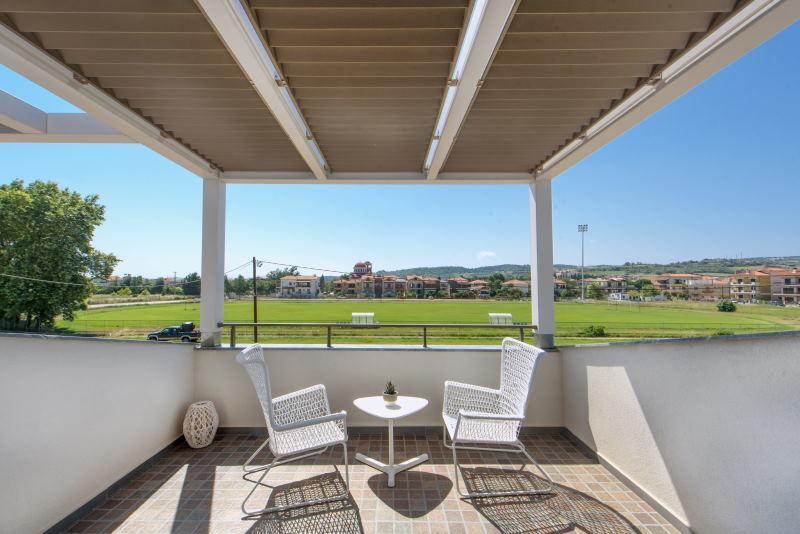 Corali luxury villas Ierissos Extérieur photo