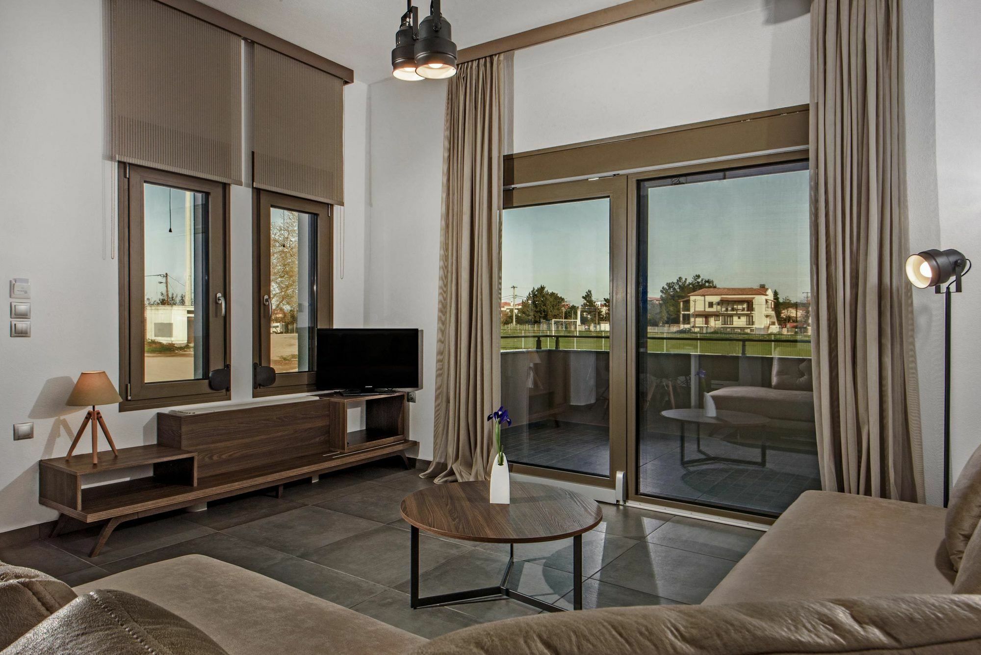 Corali luxury villas Ierissos Extérieur photo