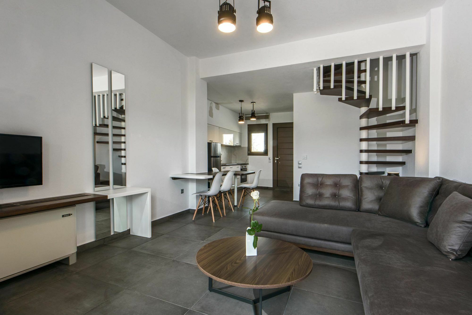 Corali luxury villas Ierissos Extérieur photo